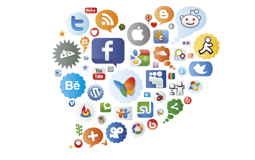 REDES SOCIALES