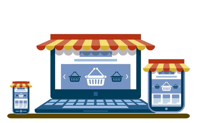 P�GINA WEB CON CARRITOS DE COMPRAS ONLINE